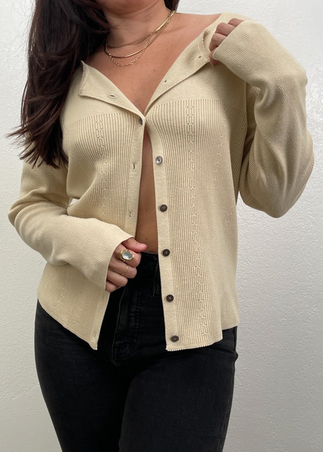 Vintage VanHeusen Cardigan