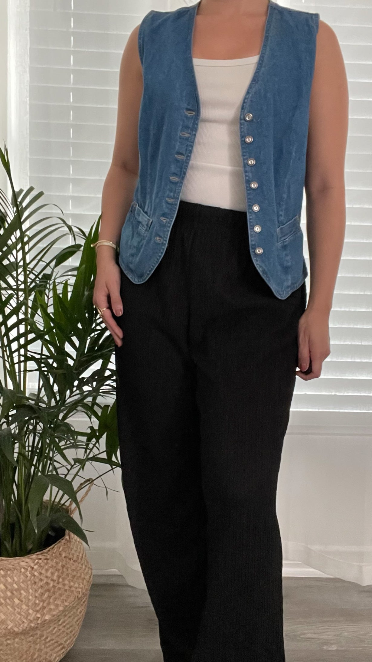 Lightweight Summer Vest